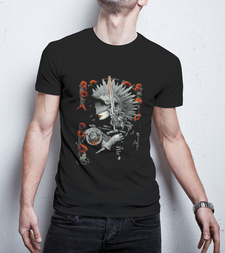 A Perfect At O2 Academy Brixton June 4 2026 Warrior And Red Flowers T-Shirt