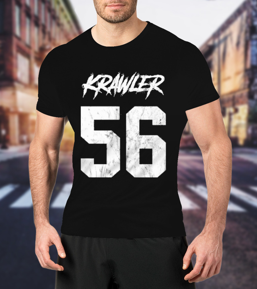 Krawler 56 Vintage Sports T-Shirt