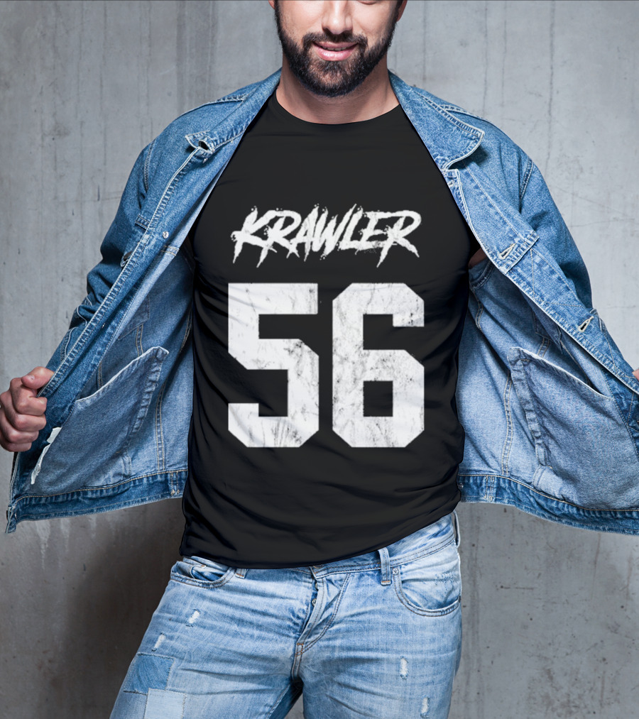Krawler 56 Vintage Sports T-Shirt