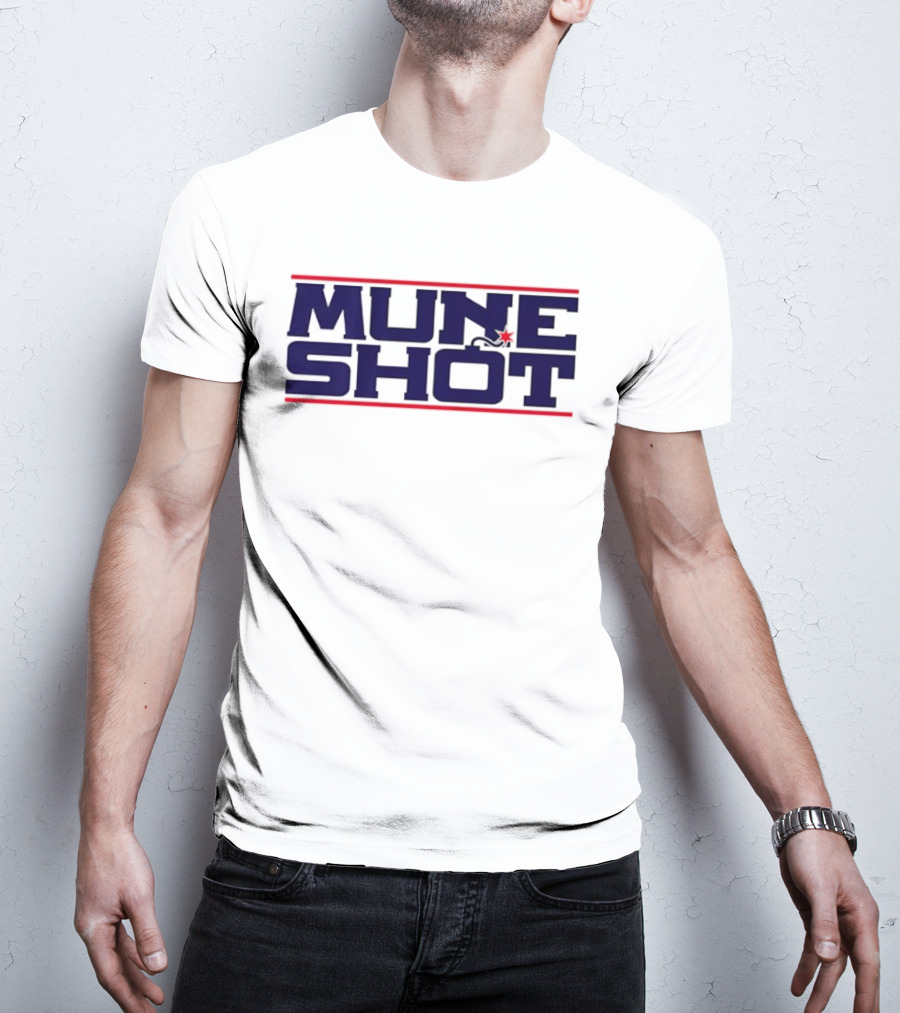 Christopher Morel Chicago Cubs Mune Shot MLB T-Shirt