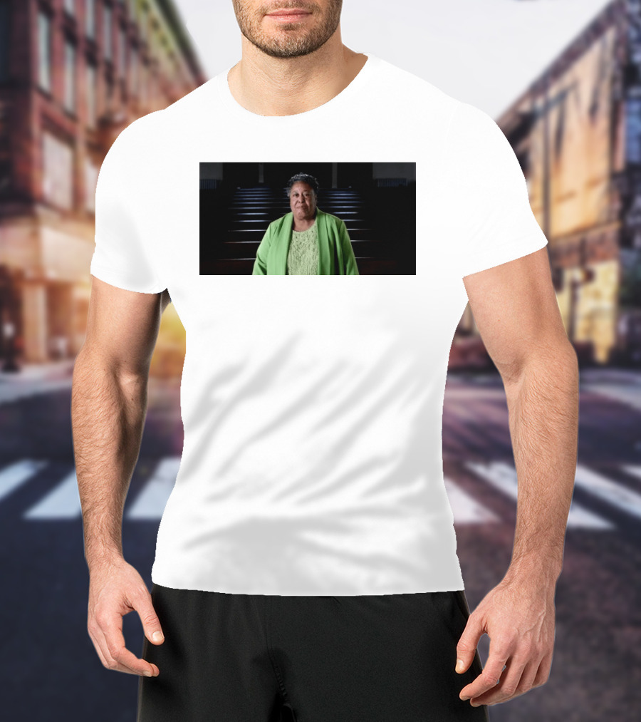 Clara Ester Activist Commemorating Her Role With Martin Luther King Jr. Remembered T-Shirt