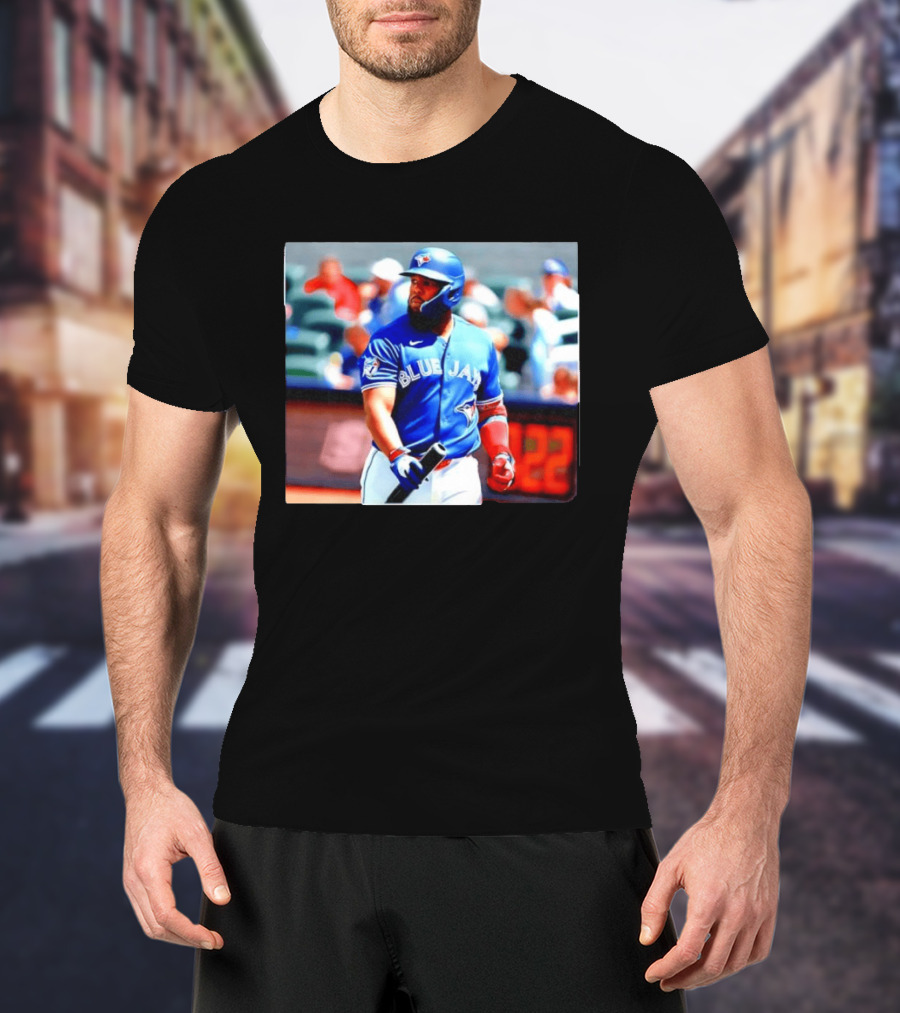 Vladimir Guerrero Jr Toronto Blue Jays Baseball Star Trade Deadline Speculation T-Shirt