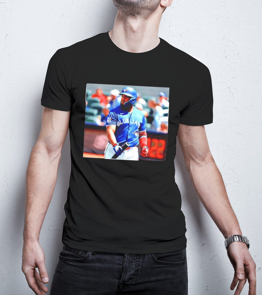 Vladimir Guerrero Jr Toronto Blue Jays Baseball Star Trade Deadline Speculation T-Shirt