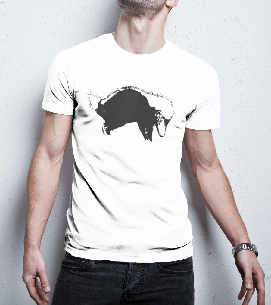 I'll Swallow Ur Soul HBDC HOBA Dark Skunk T-Shirt