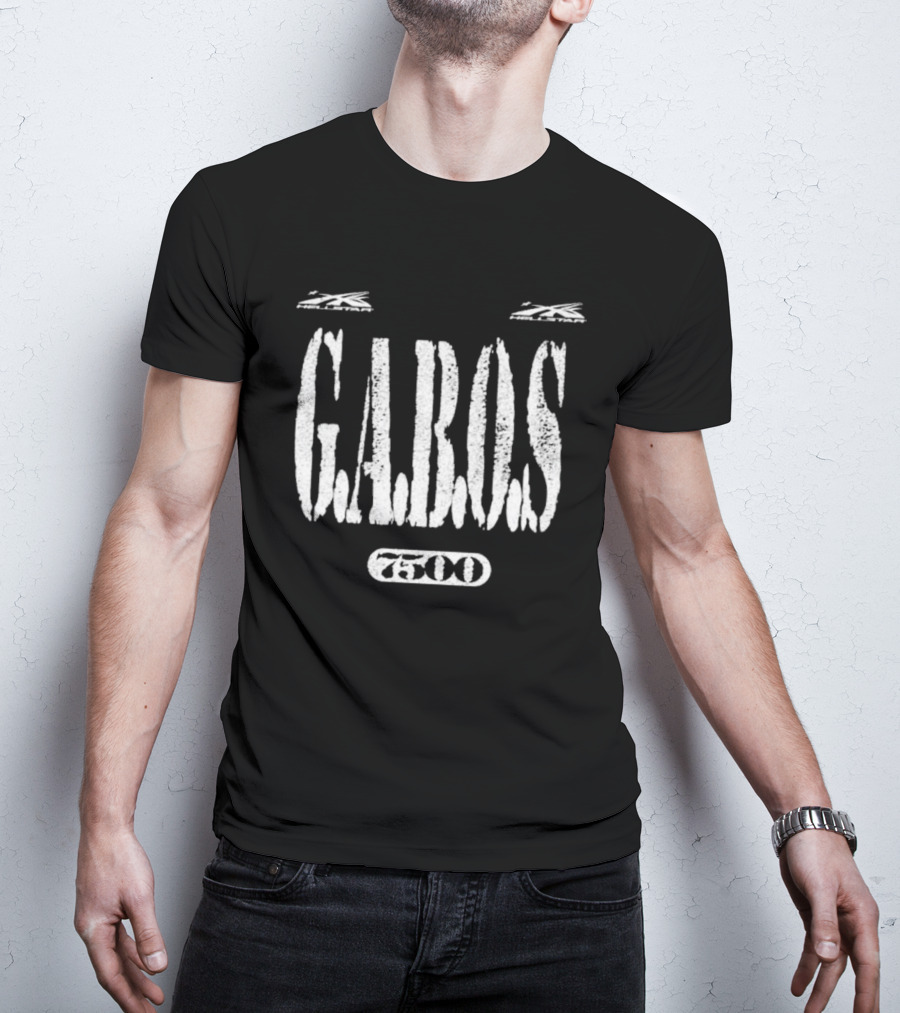 GABOS Hellstar Malachi Toney G.A.B.O.S. T-Shirt