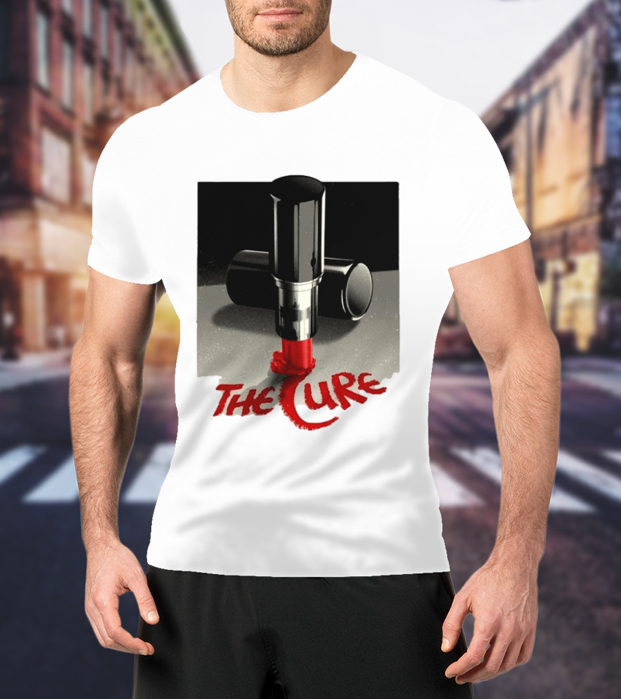 Berlin July 11 2026 The Cure Limited Edition Event T-Shirt