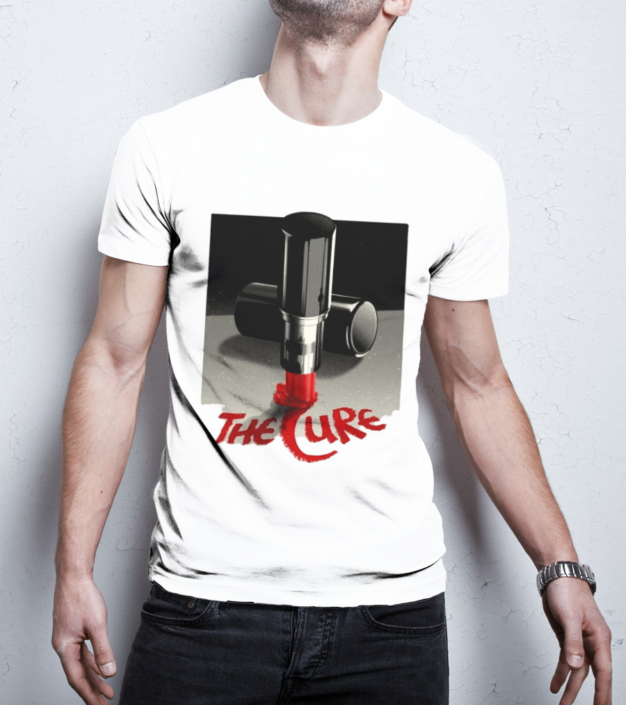 Berlin July 11 2026 The Cure Limited Edition Event T-Shirt