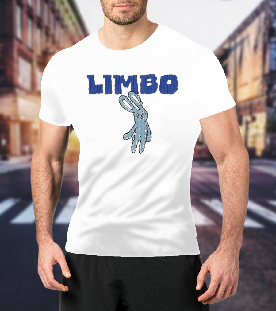 Bts Kim Taehyung Limbo Bunny 2025 T-Shirt