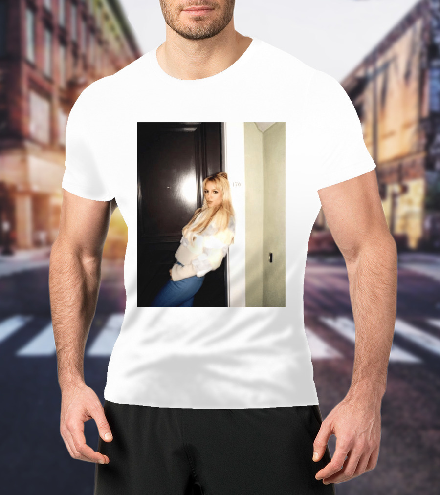 Britney Spears New Music Release 2026 T-Shirt