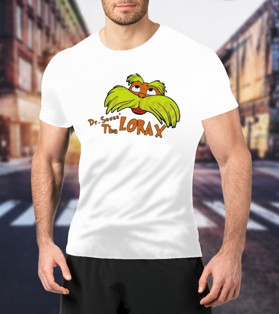 Dr. Seuss' The Lorax T-Shirt