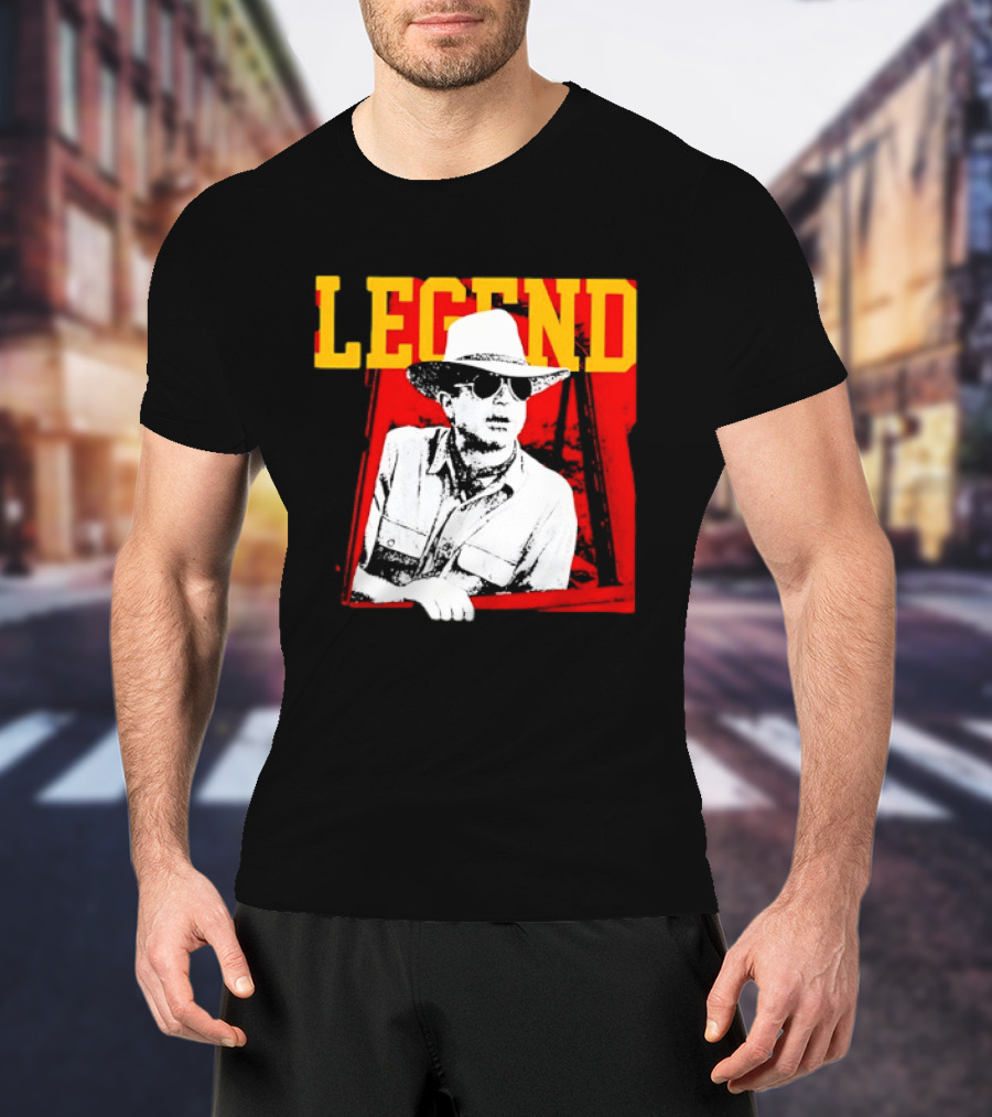 Legend Alan Jackson Country Music T-Shirt