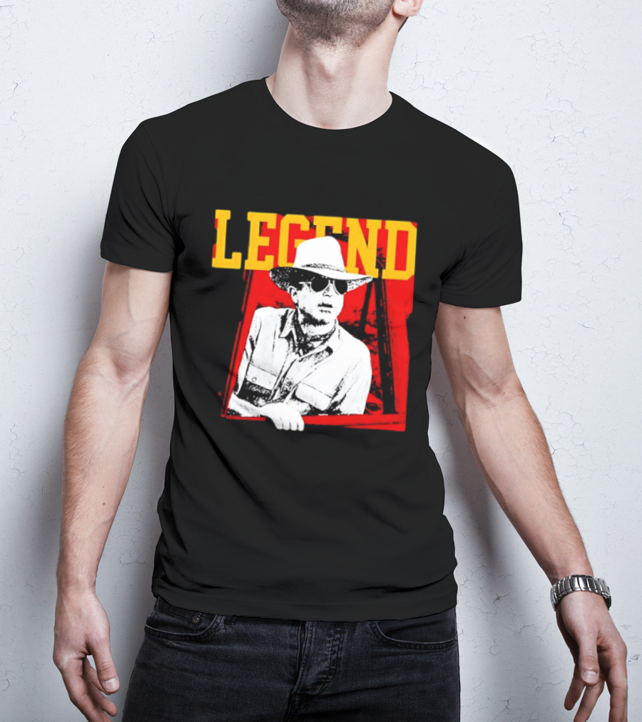 Legend Alan Jackson Country Music T-Shirt