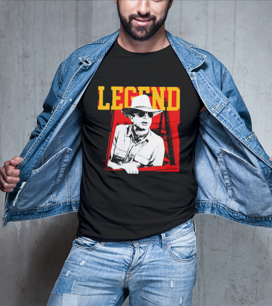 Legend Alan Jackson Country Music T-Shirt
