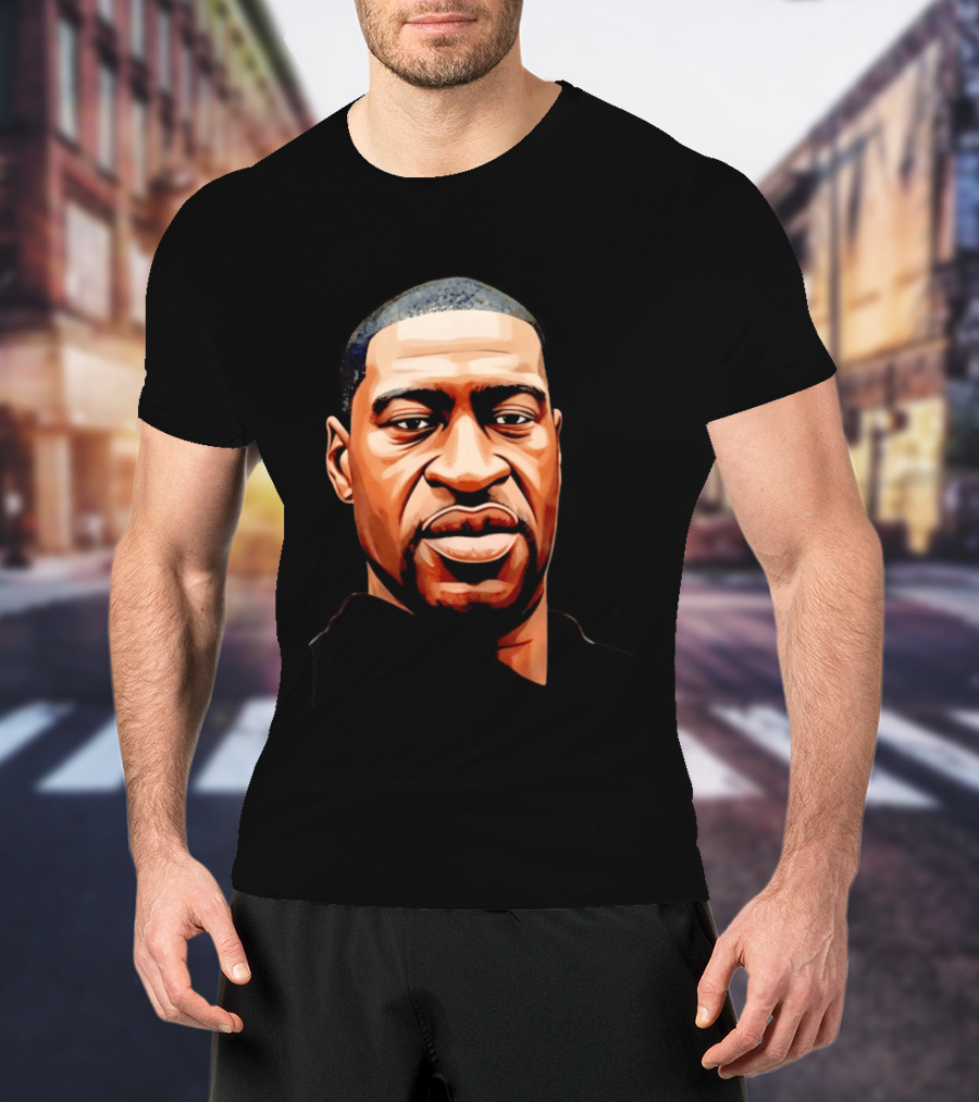 George Floyd Social Justice Civil Rights T-Shirt