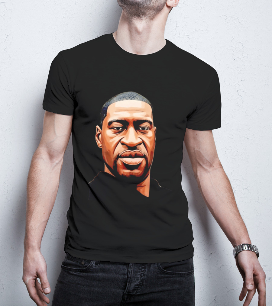 George Floyd Social Justice Civil Rights T-Shirt