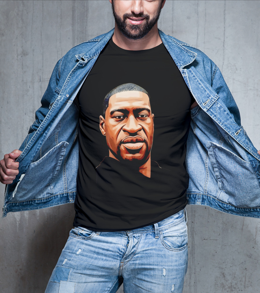 George Floyd Social Justice Civil Rights T-Shirt