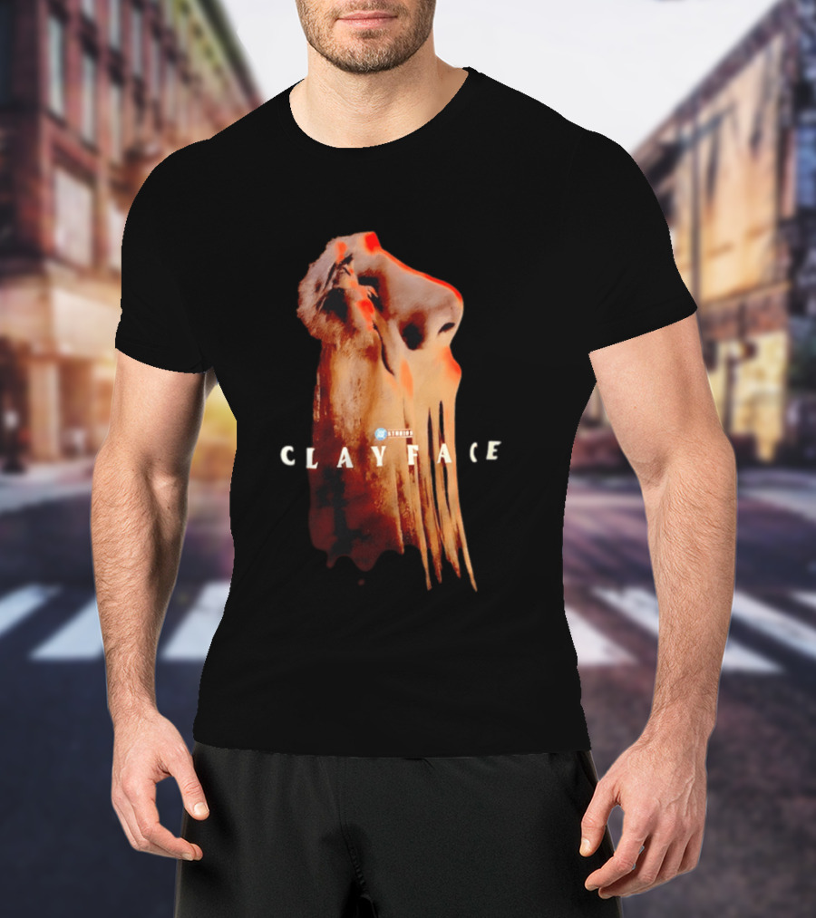 DC Studios Clayface Batman Villain T-Shirt