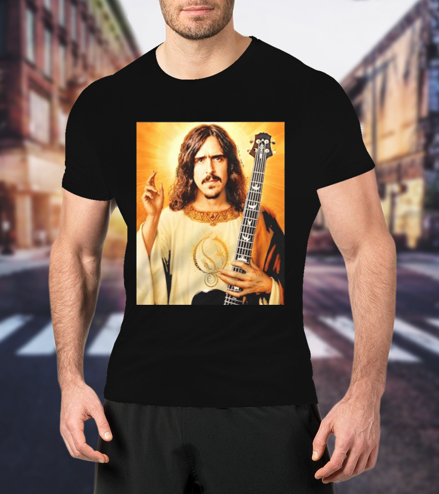 Mikael Åkerfeldt Opeth Guitarist Iconic Progressive Metal T-Shirt