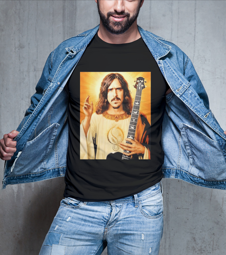 Mikael Åkerfeldt Opeth Guitarist Iconic Progressive Metal T-Shirt