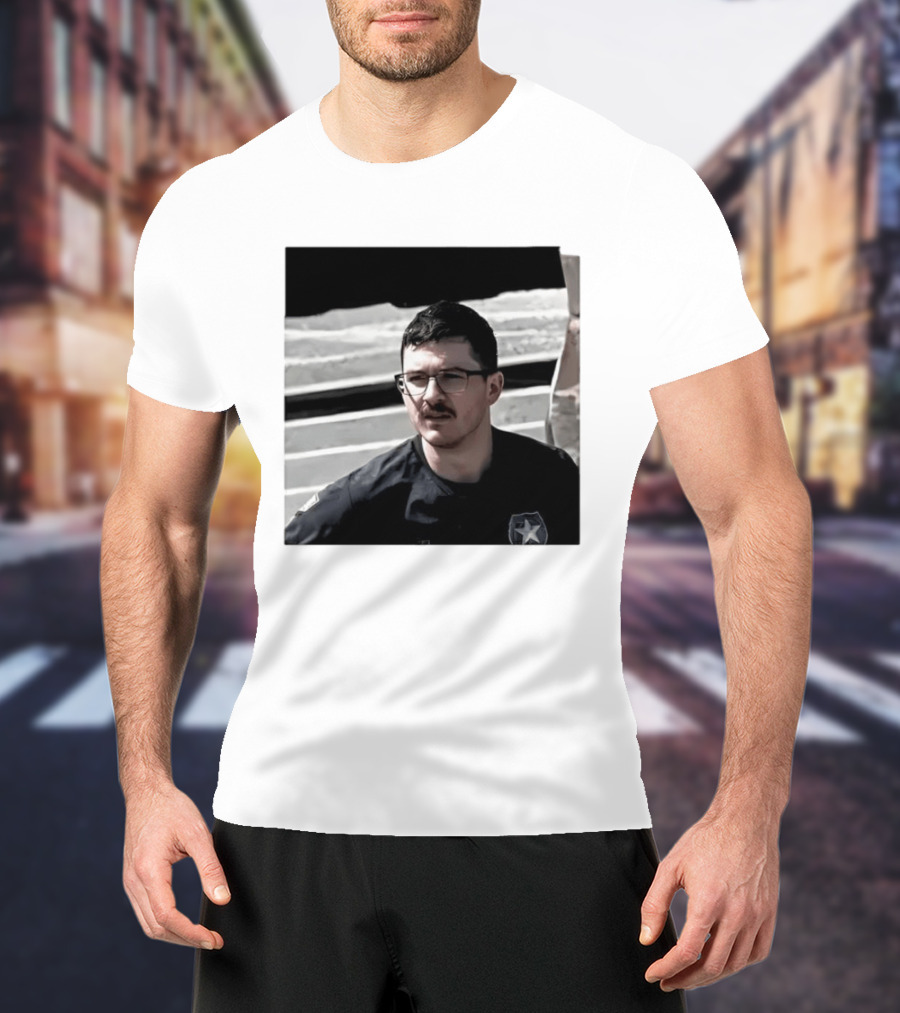 Jordan Salinas 2026 Shooting Incident In N Out Burger T-Shirt