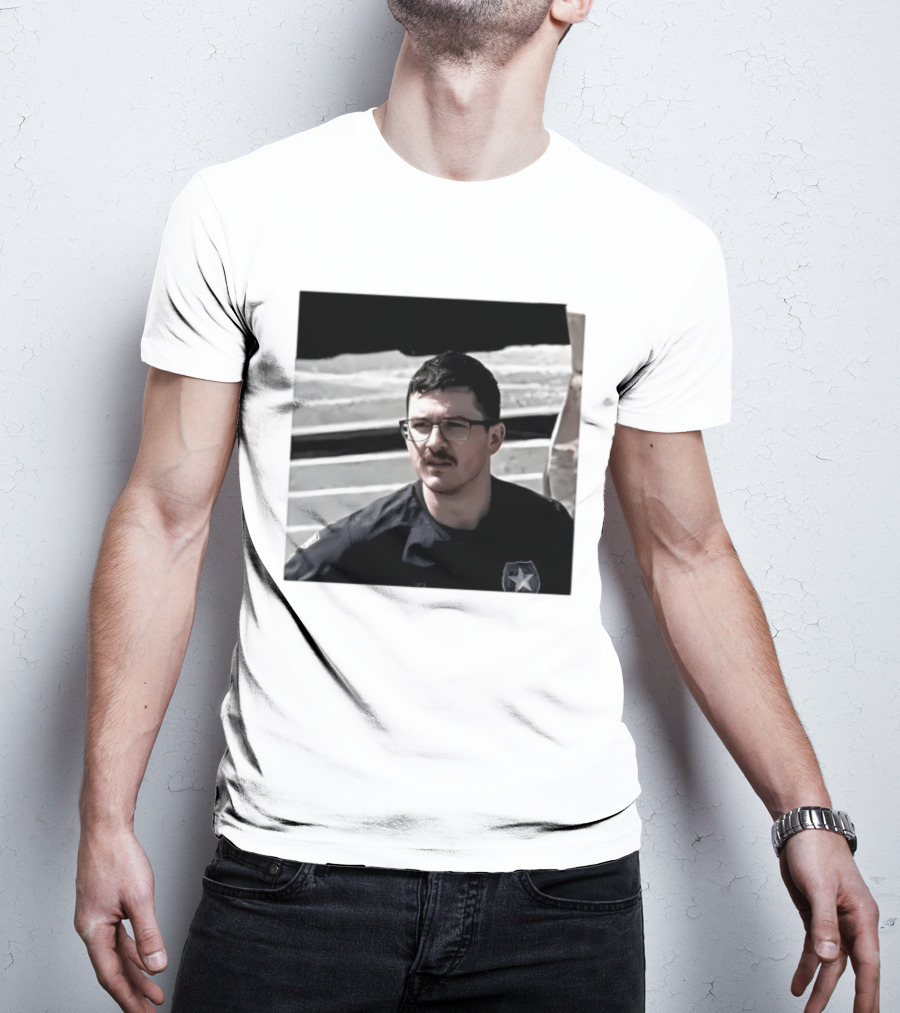Jordan Salinas 2026 Shooting Incident In N Out Burger T-Shirt