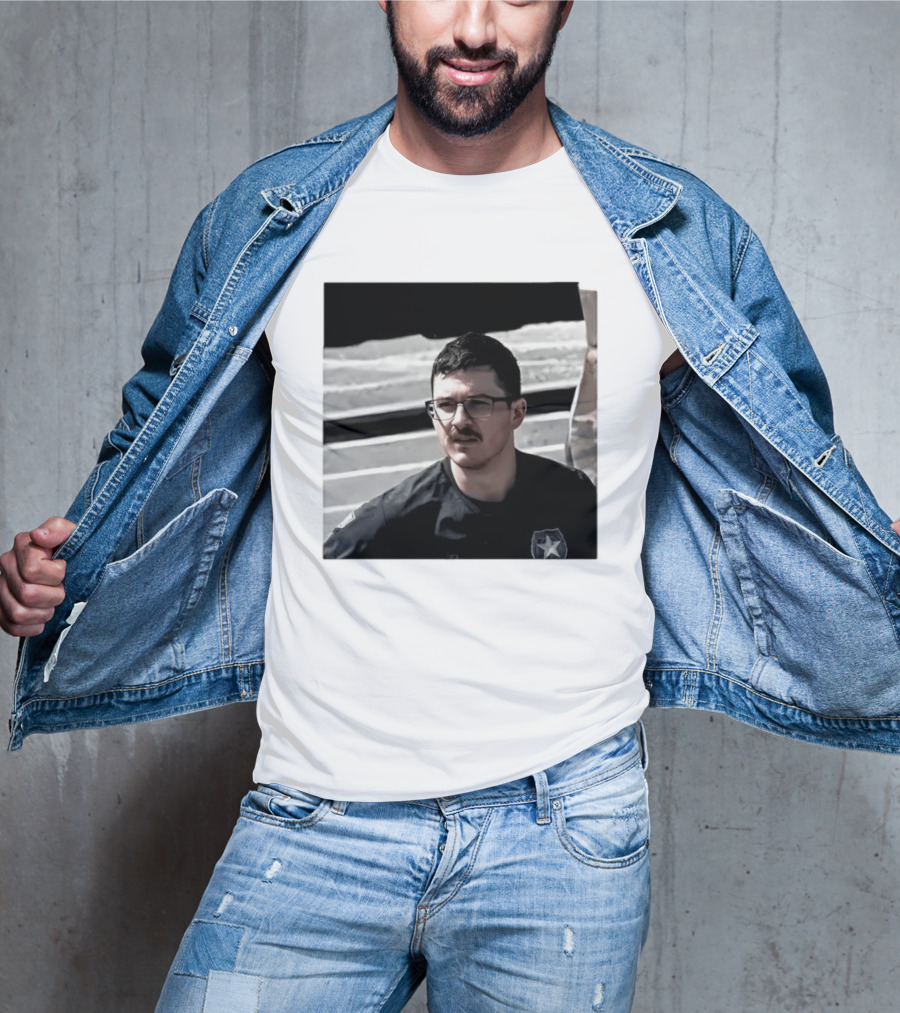 Jordan Salinas 2026 Shooting Incident In N Out Burger T-Shirt