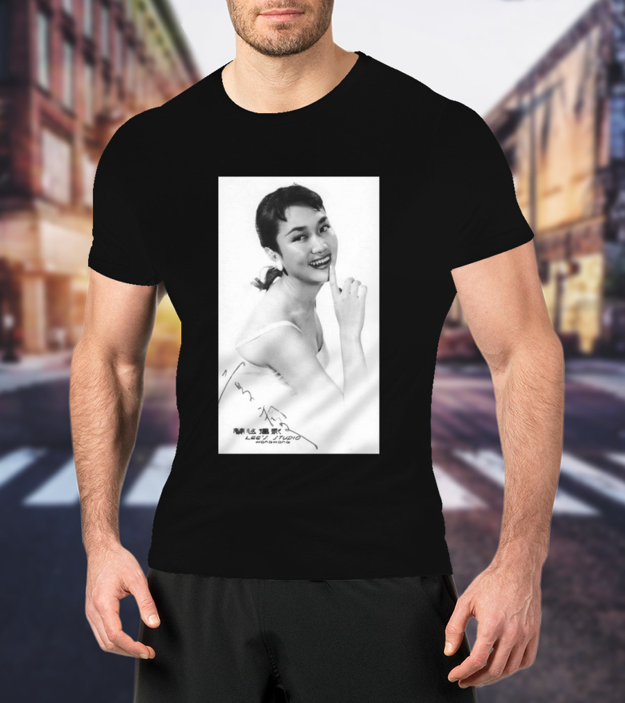 Rip Grace Chang June 13 1933 August 3 2026 Lee Studio Hong Kong T-Shirt