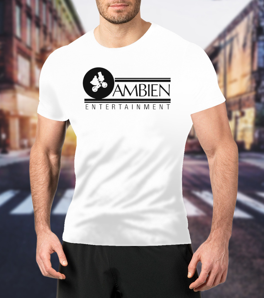 Ambien Entertainment Bicycle T-Shirt