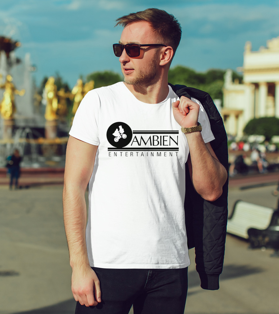 Ambien Entertainment Bicycle T-Shirt
