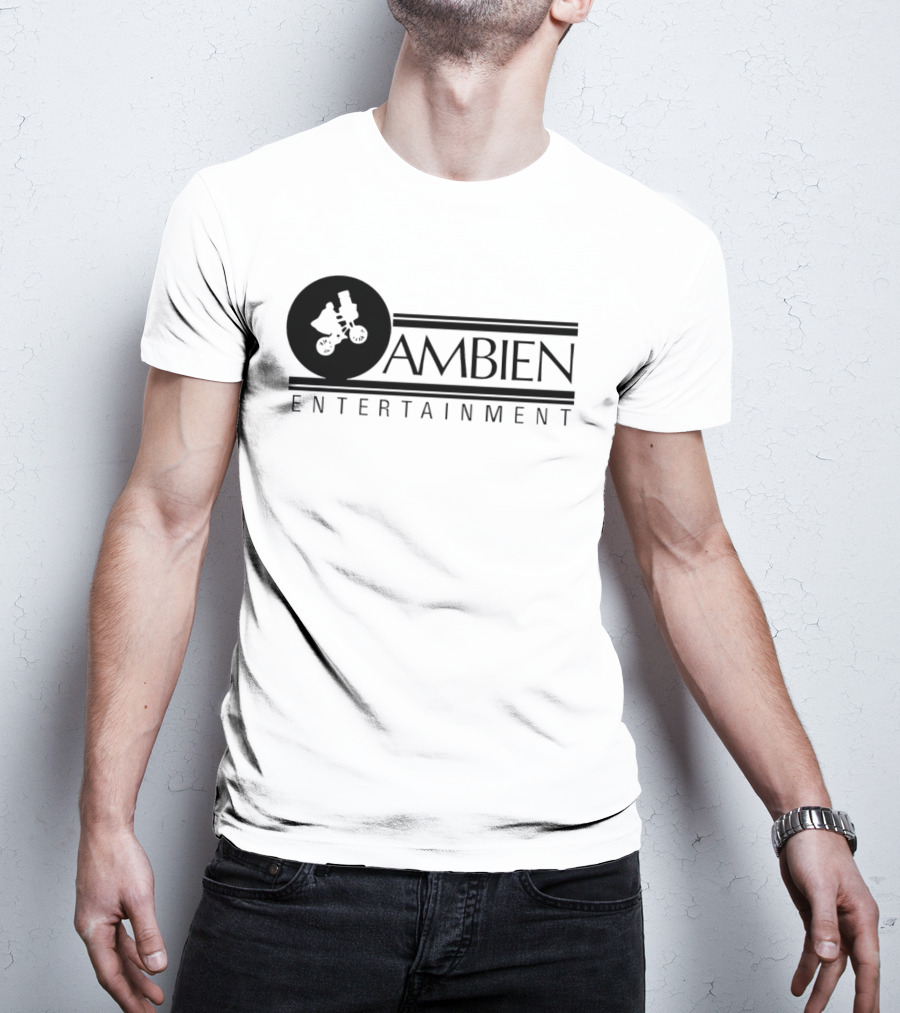 Ambien Entertainment Bicycle T-Shirt