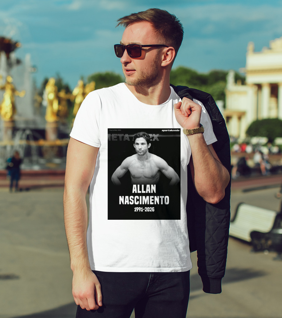 Allan Nascimento Sportskeeda 1991 2026 T-Shirt