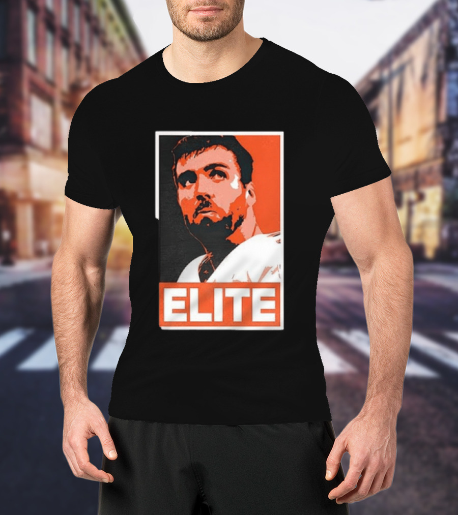 Elite Joe Flacco Cincinnati Bengals T-Shirt