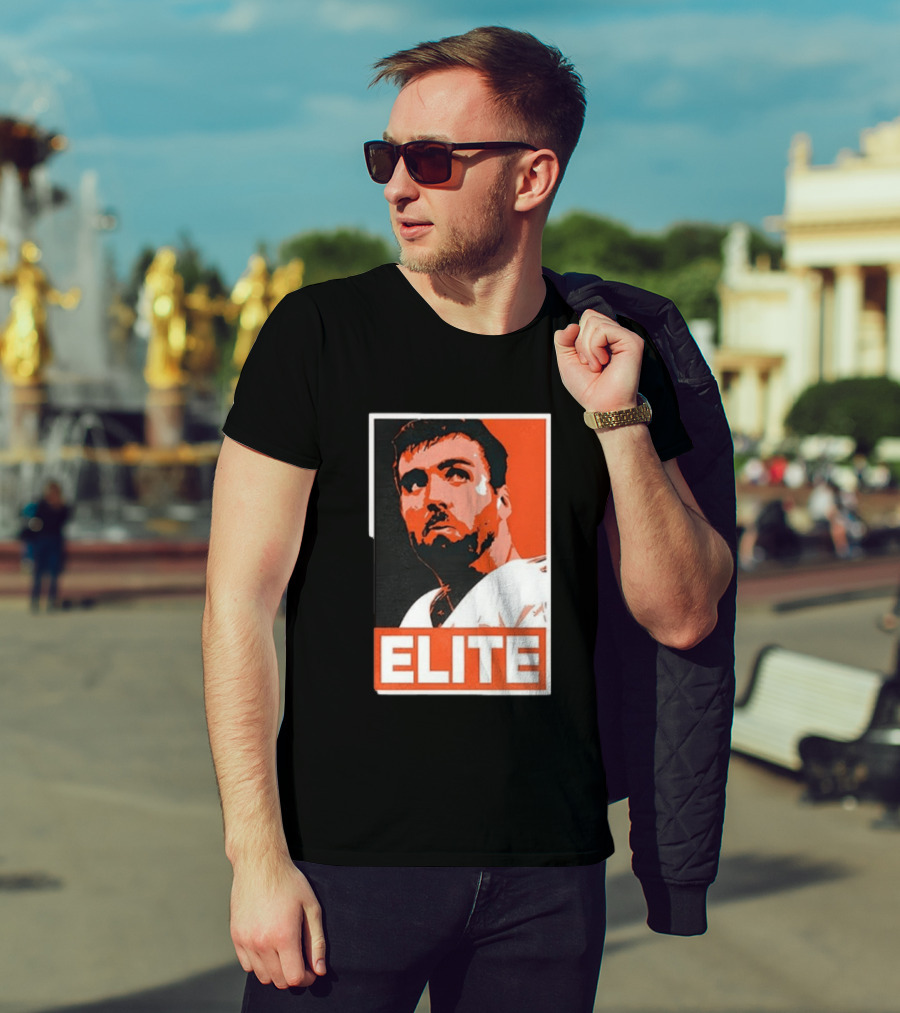 Elite Joe Flacco Cincinnati Bengals T-Shirt