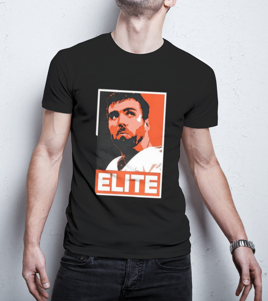 Elite Joe Flacco Cincinnati Bengals T-Shirt