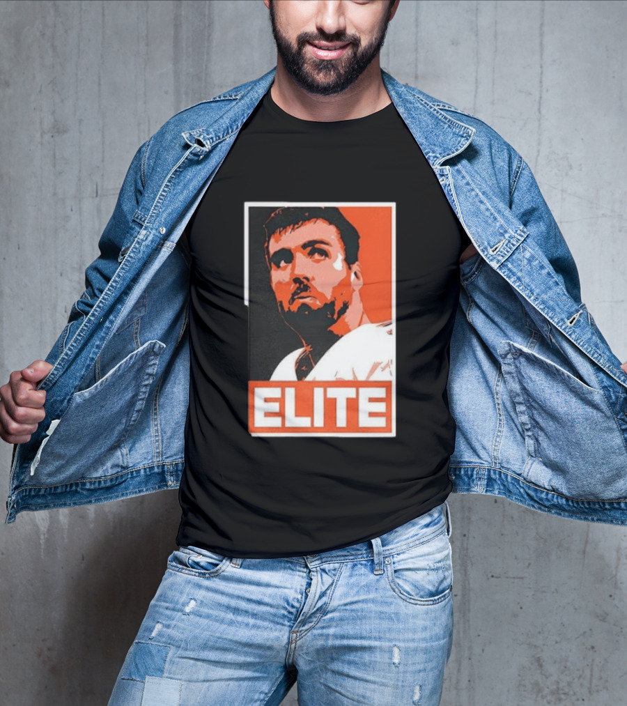 Elite Joe Flacco Cincinnati Bengals T-Shirt