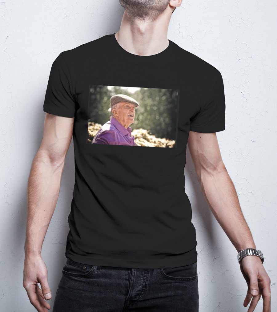 Emidio Pepe Renowned Abruzzo Wines Remembering Iconic Legacy T-Shirt