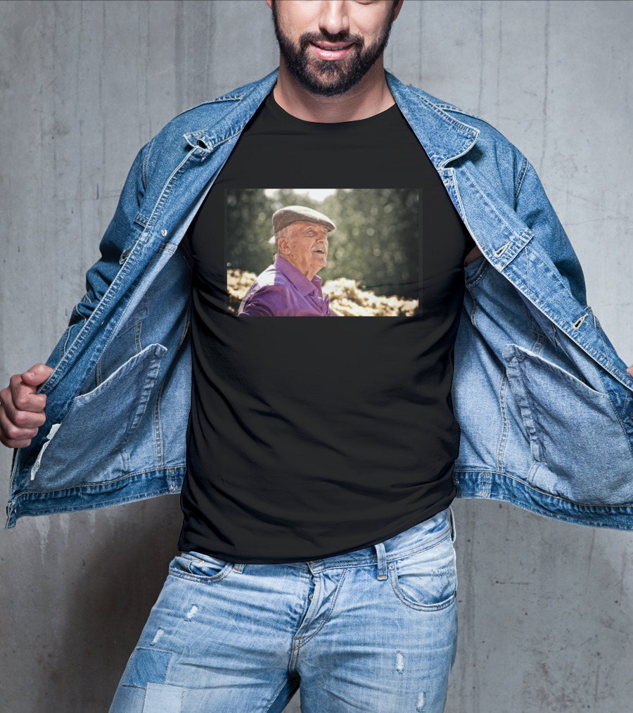Emidio Pepe Renowned Abruzzo Wines Remembering Iconic Legacy T-Shirt