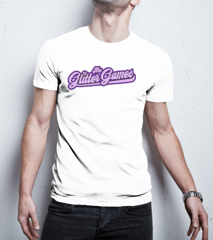Dancing With The Stars Glitter Games Dwts 26 Jersey T-Shirt
