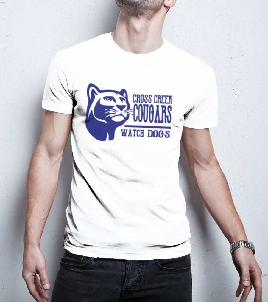 Cross Creek Cougars Dogs Original T-Shirt