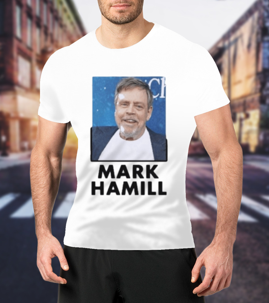 Mark Hamill Original T-Shirt