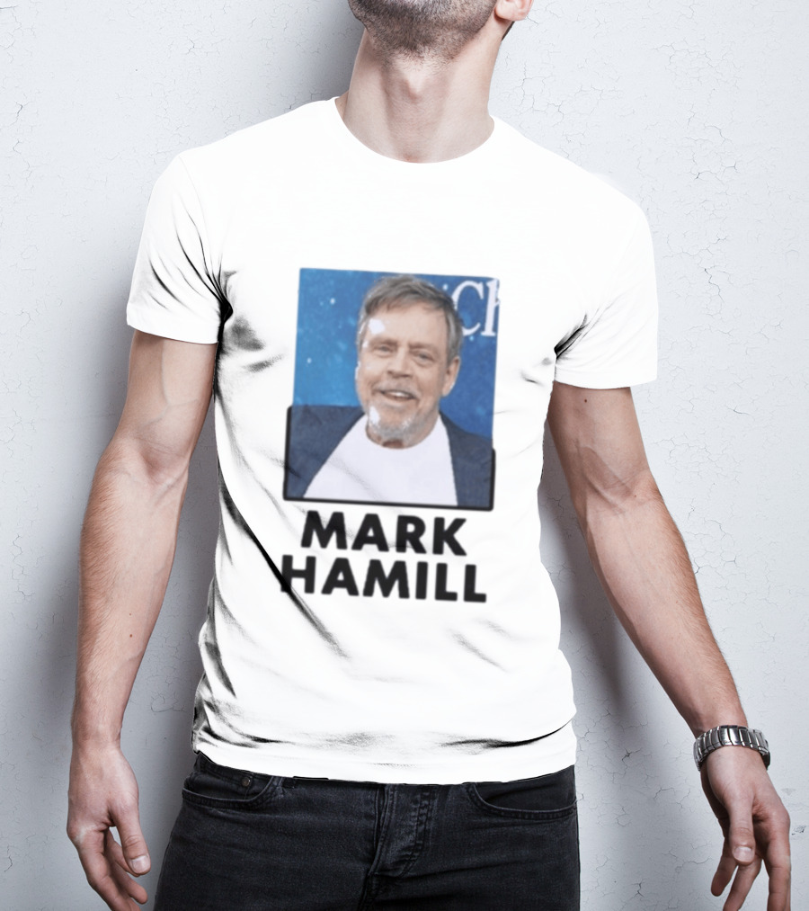 Mark Hamill Original T-Shirt