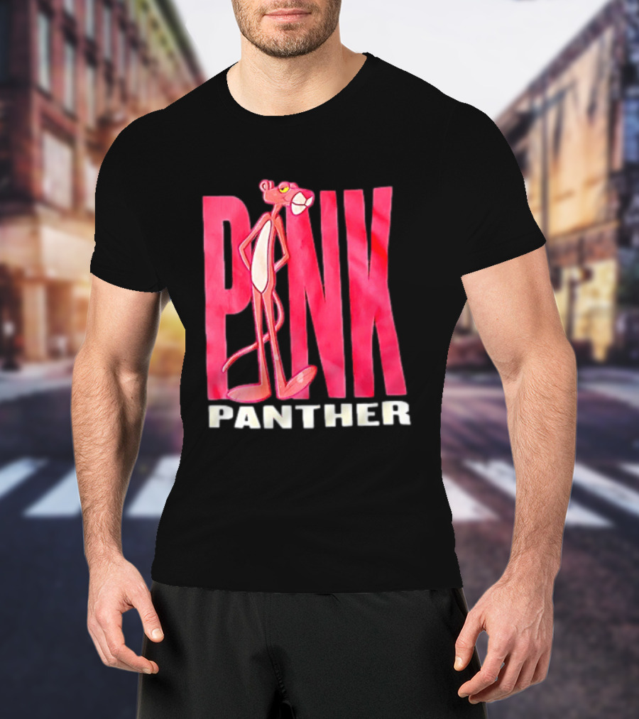 Classic Pink Panther 2026 T-Shirt