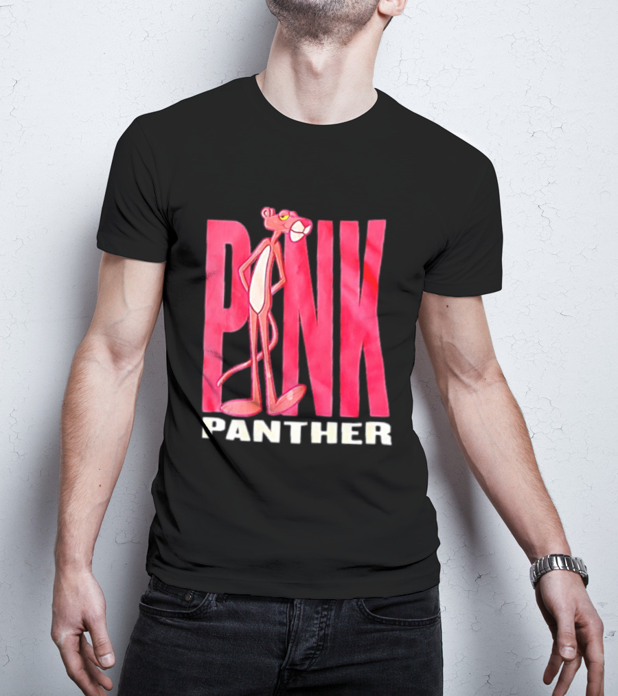 Classic Pink Panther 2026 T-Shirt
