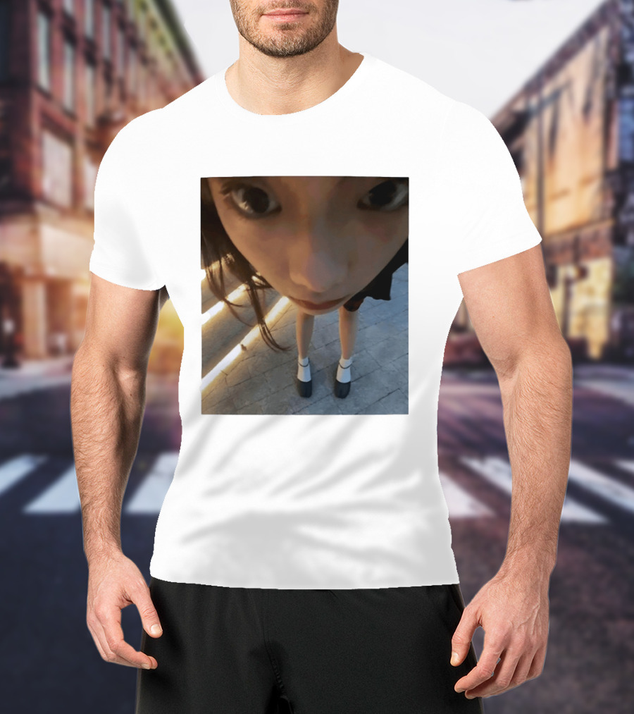 Can I Interest You In Network Spirituality Reflective Surreal Visuals T-Shirt
