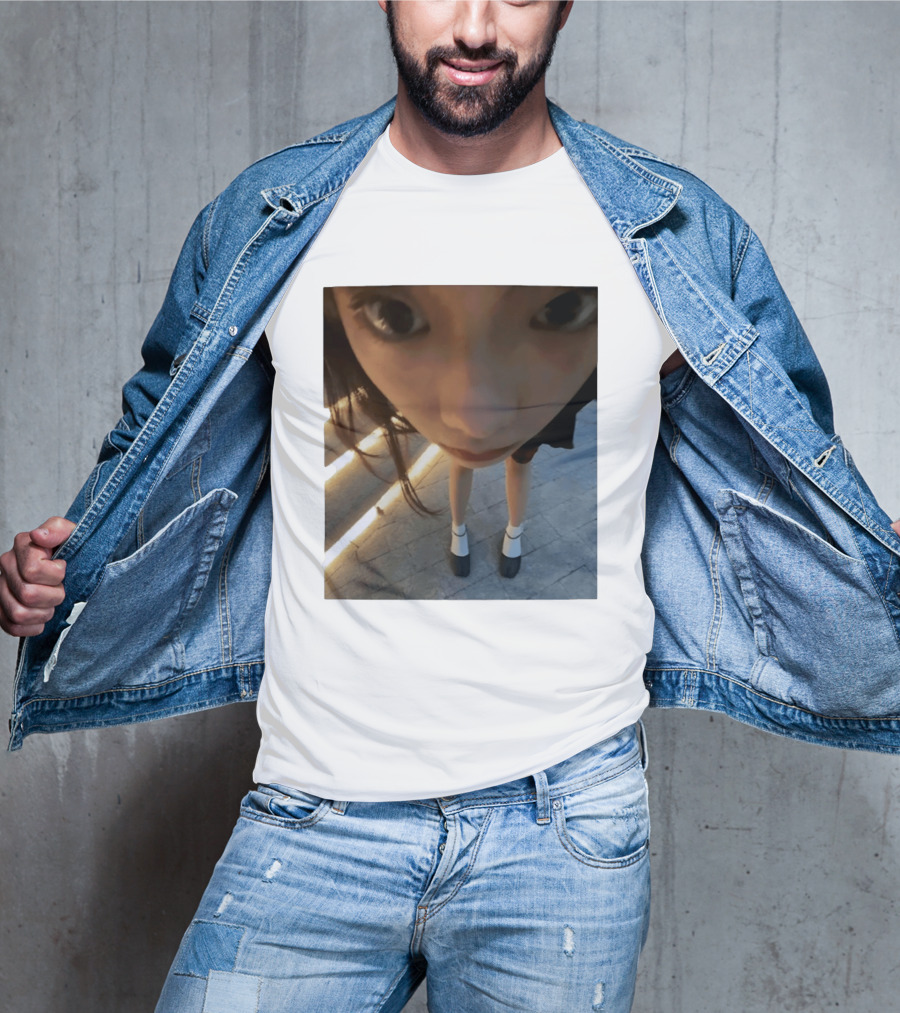 Can I Interest You In Network Spirituality Reflective Surreal Visuals T-Shirt