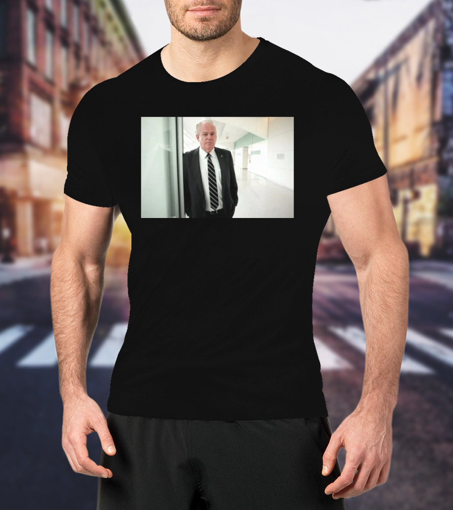 John O'Malley Bronx Detective And Federal Investigator Dies At 73 T-Shirt