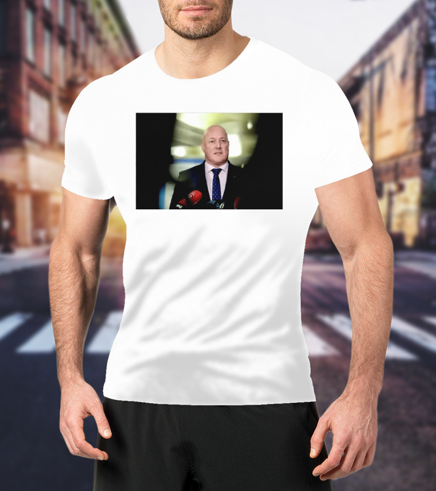 Otago Uni Expert Warns Against MMP And Voting Referendums Together T-Shirt