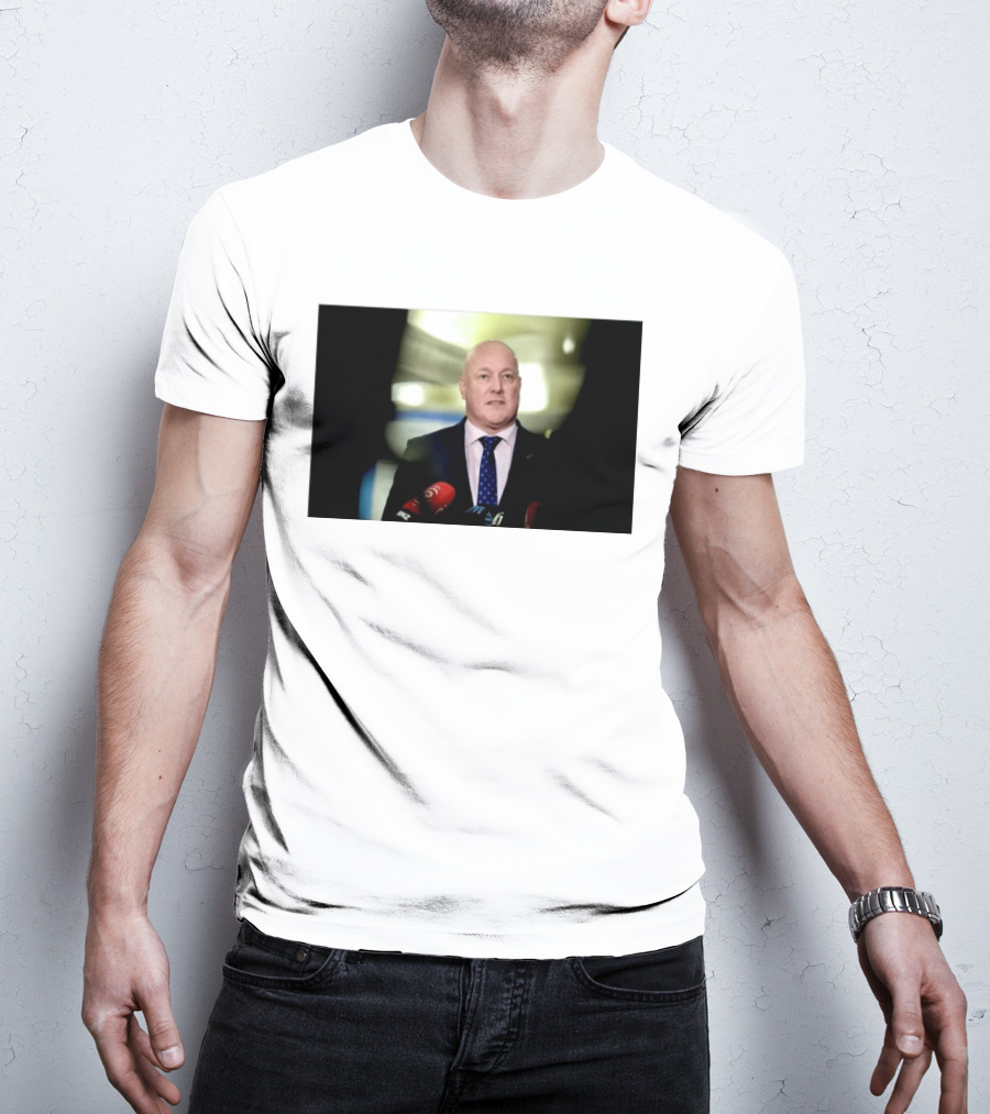 Otago Uni Expert Warns Against MMP And Voting Referendums Together T-Shirt