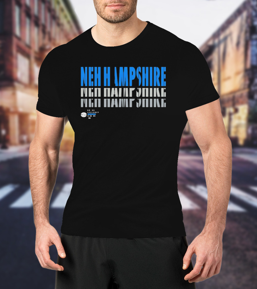 New Hampshire Motor Speedway Established 1990 Racing T-Shirt