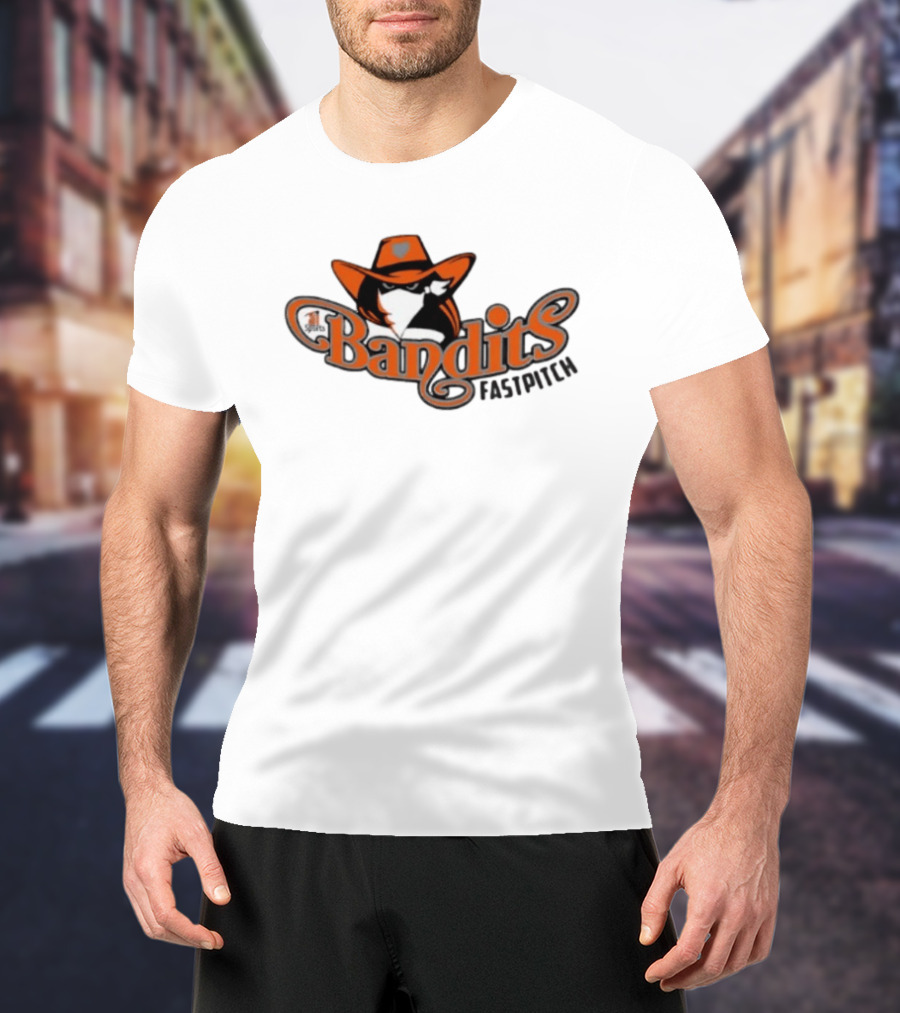 Bandits Fastpitch Sports Bandits Performance AI T-Shirt